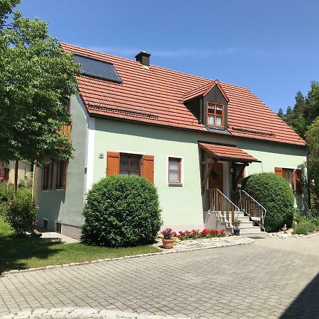 Haeberlhaus Königstein in der Oberpfalz Exterior photo