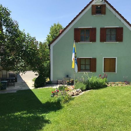 Haeberlhaus Königstein in der Oberpfalz Exterior photo
